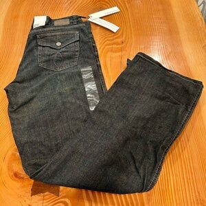 Calvin Klein Jeans Lean Bootcut 10x32 NWT